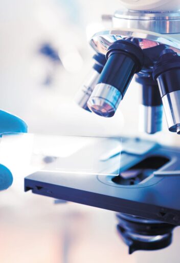 مختبر فحص الأغذية والأعلاف