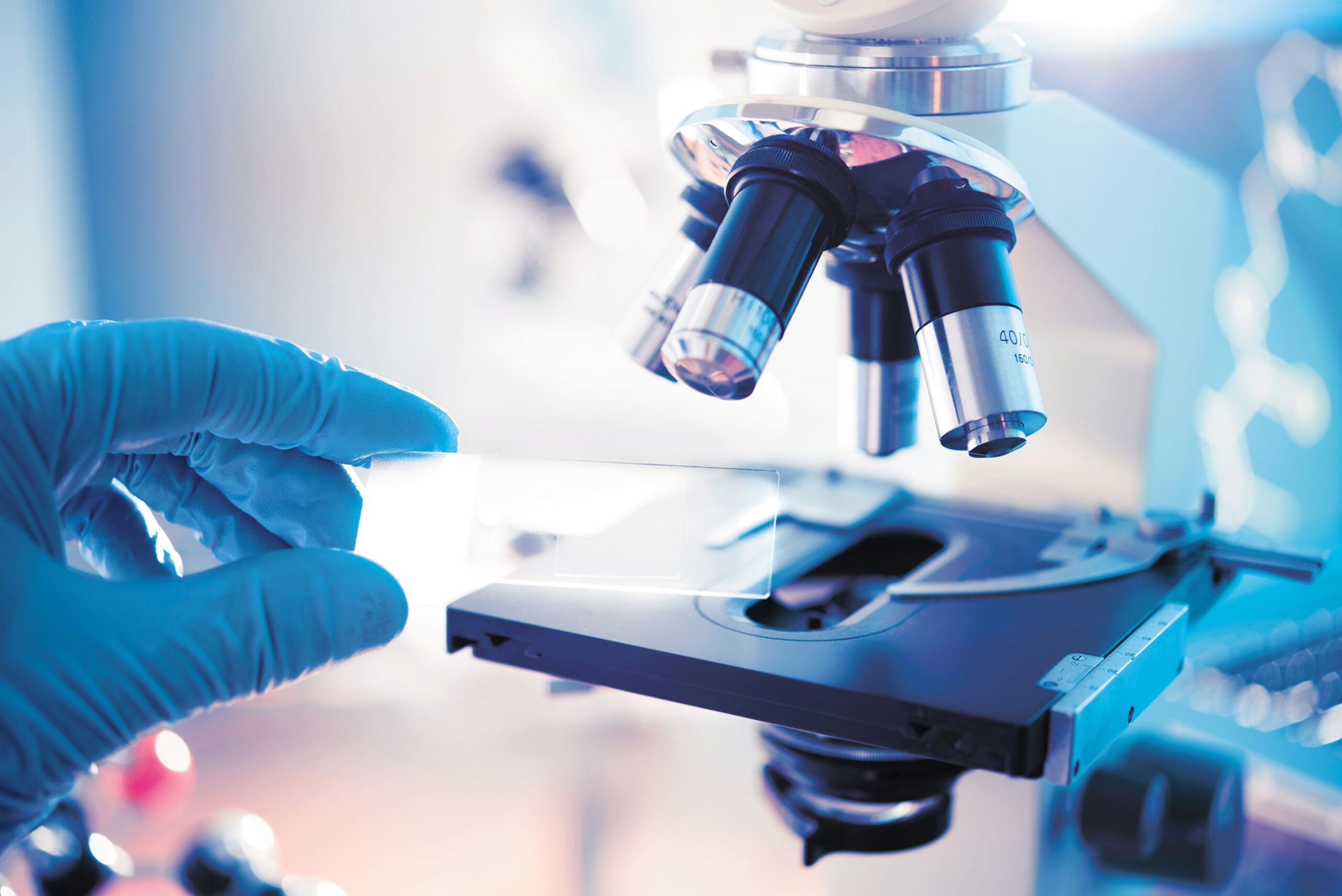 مختبر فحص الأغذية والأعلاف Hasanah